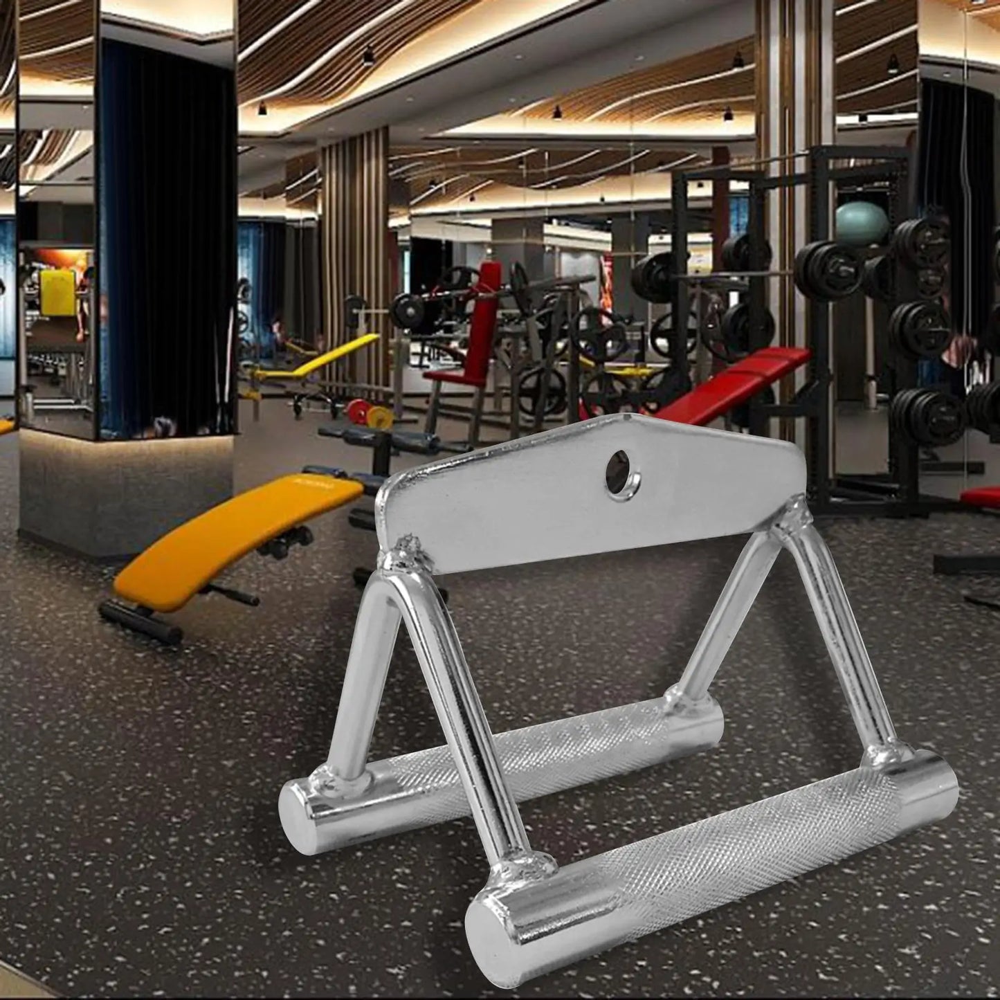 Agarre de Mango doble