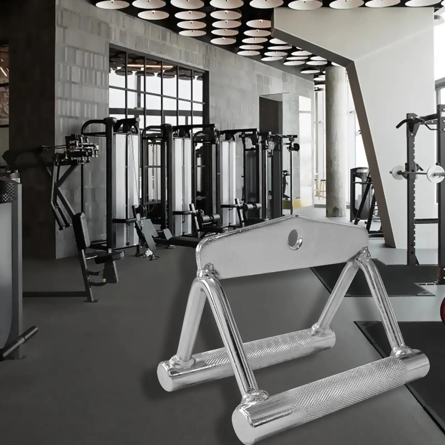 Agarre de Mango doble