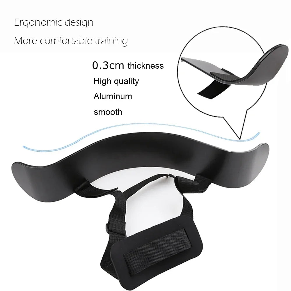 Blaster Biceps, Aislador de Biceps.